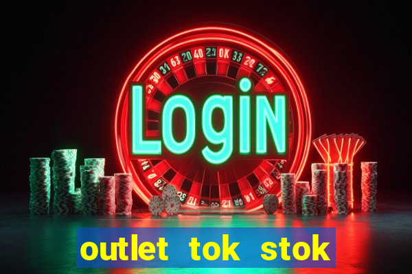 outlet tok stok porto alegre